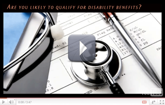 Washington Social Security disability